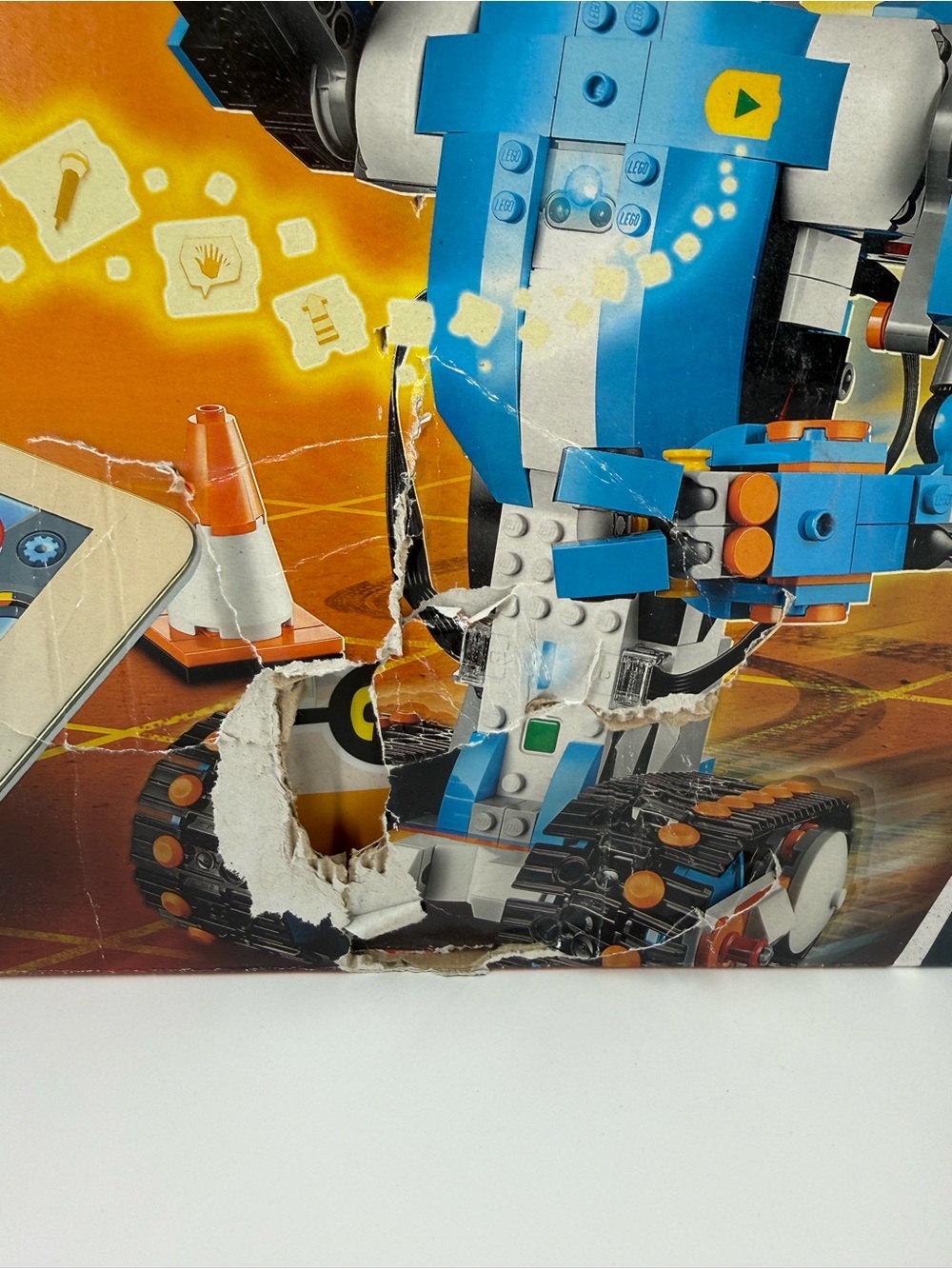 Lego Boost Robotics build code play - Picture 7 of 9
